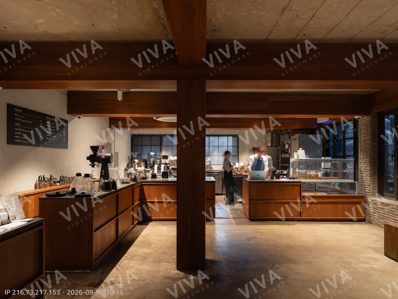Home Bar